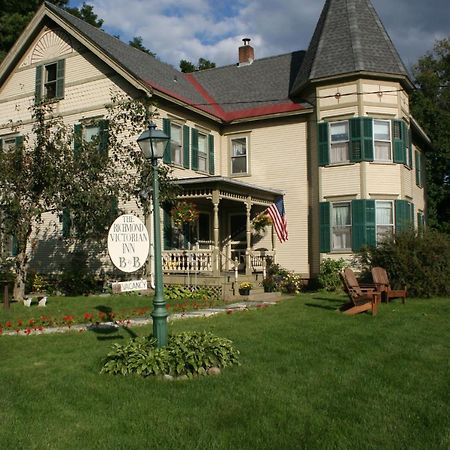 Richmond Victorian Inn Exterior foto